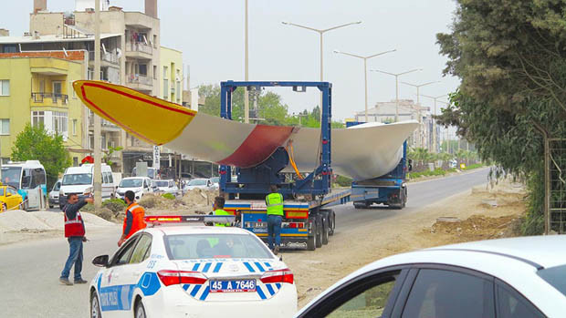 Yolda gören dönüp bir daha baktı!  - Resim: 3