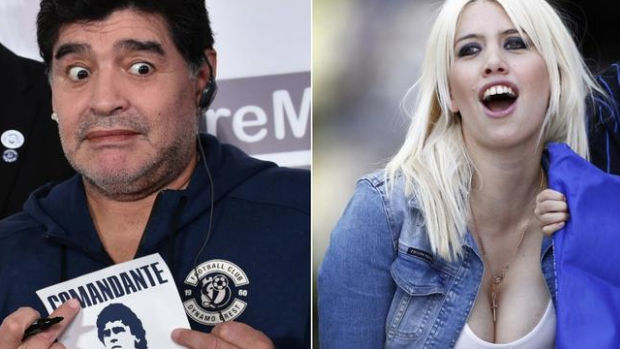 Yasak aşk bombası! Maradona evli kadınla otelde basıldı - Resim: 3