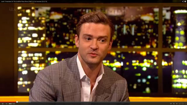 Justin Timberlake canlı yayında kafayı çekti - Resim: 3