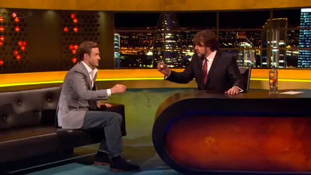 Justin Timberlake canlı yayında kafayı çekti - Resim: 4