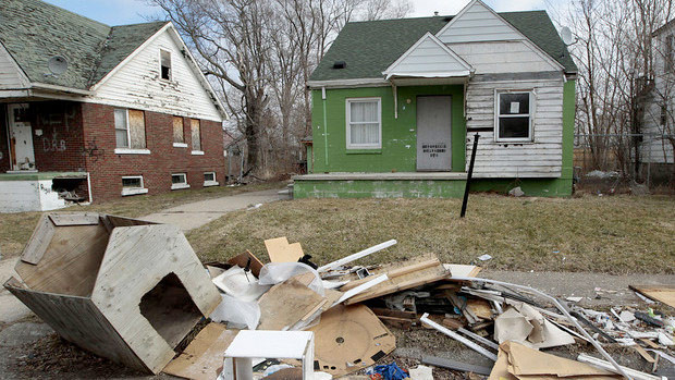 Ünlü şehir iflas etti - Resim: 4