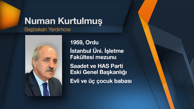 63.Hükümet'te yer alan isimler - Resim: 4