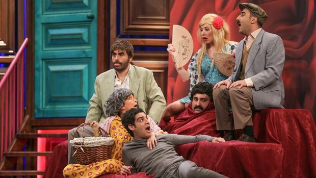 Polislere saldırmıştı Güldür Güldür'ün oyuncusu Özgün Aydın'a şok - Resim: 4