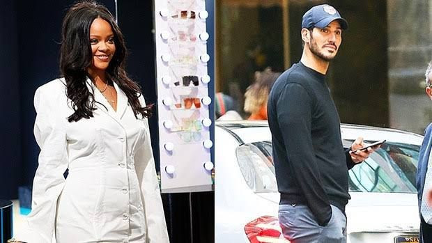 Rihanna milyarder sevgilisi ile İstanbul'da tatil yaptı - Resim: 2