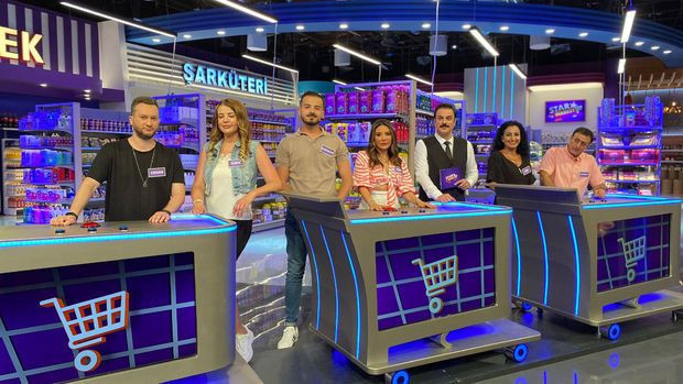 Masterchef şaşırttı Milyoner Star Market Güldür Güldür'e fark attı! Reytingde zirve bakın kimin oldu - Resim: 1