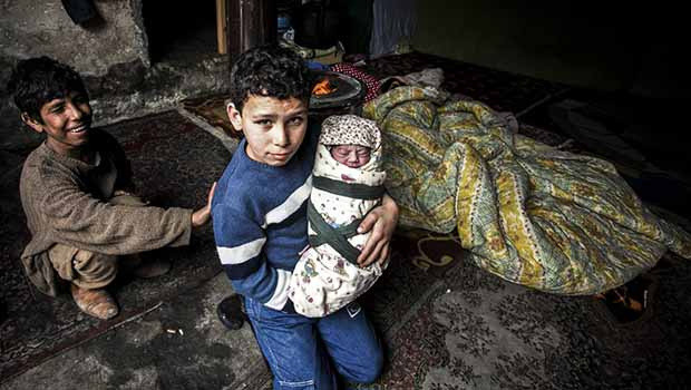 CHP'den "Çocuk emeği sömürüsü" raporu! İnanılmaz tespitler - Resim: 1