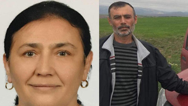 Kocası ve görümcesini bıçaklayarak öldürdü - Resim: 0