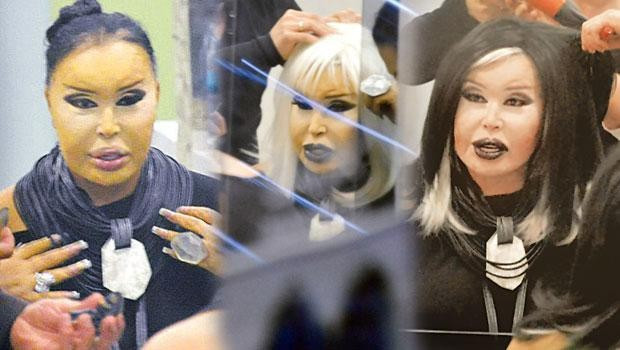 Bülent Ersoy'a 7 saatlik bakım işte son hali! - Resim: 1