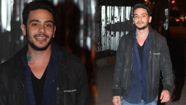 Rüzgar Erkoçlar'ın ilişki durumu karışık - Resim: 1