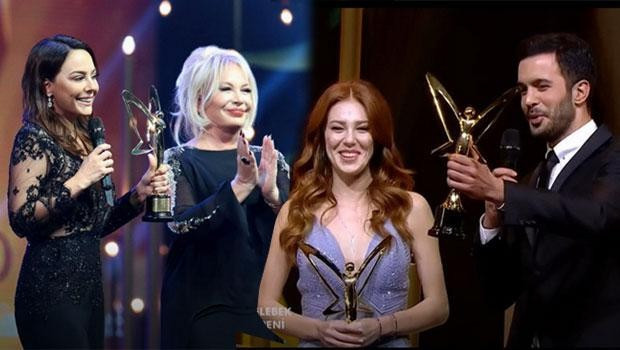 Altın Kelebek'de ödüller sahiplerini buldu - Resim: 1