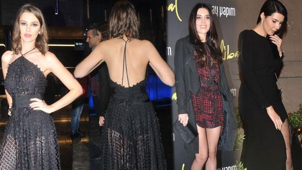 Çağatay Ulusoy'un filmine ünlüler akın etti - Resim: 1