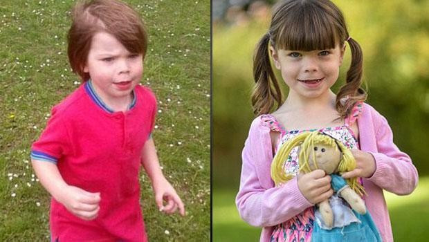 3 yaşında cinsiyet değiştirmek istedi! - Resim: 2