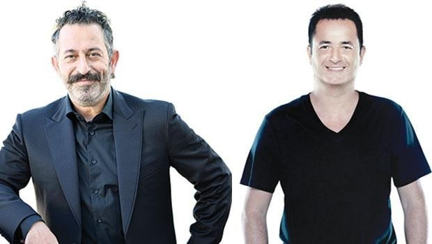 Cem Yılmaz Acun'dan zirveyi aldı! - Resim: 1