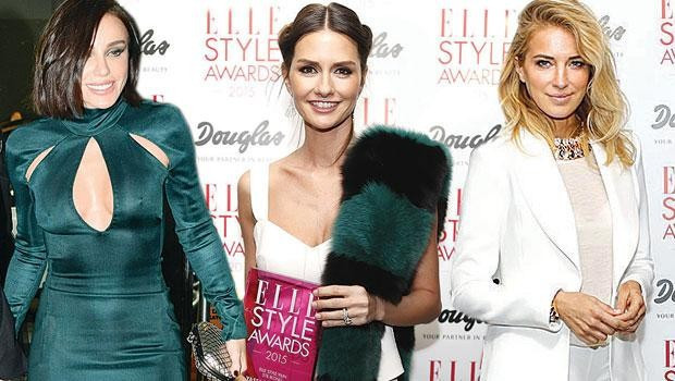 Elle Style Awards stil ödülleri sahiplerini buldu - Resim: 1