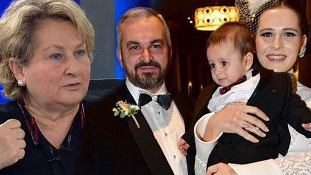 Evlatlıktan reddettiği oğlu evlendi - Resim: 1