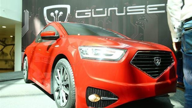 Erdoğan'ın tarif ettiği ilk yerli otomobil üretildi - Resim: 1