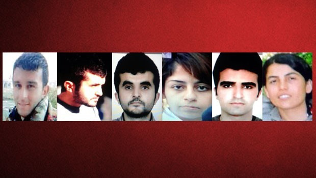 Polis her yerde bu şahısları arıyor! Her an... - Resim: 1