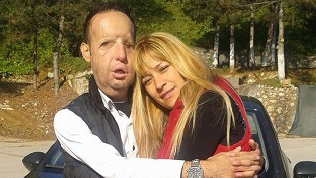 Recep Sert'in kazadan önceki hali bu fotoğrafı ilk kez göreceksiniz - Resim: 1