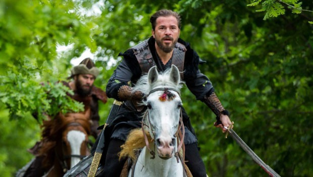 Diriliş Ertuğrul yeni sezon bombaları Hz. Muhammed'e vahiy inen mağara... - Resim: 3