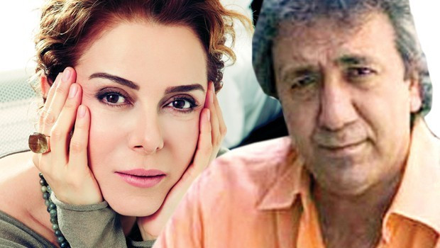 Zuhal Olcay aşka geldi dudak dudağa kameralara yakalandı - Resim: 1