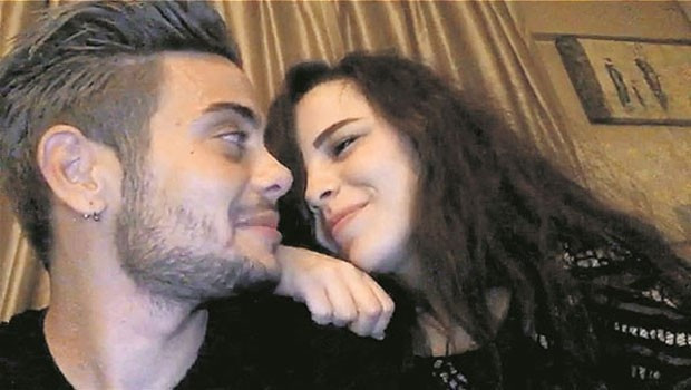 İşte Rüzgar Erkoçlar'ın yeni sevgilisi video paylaştı - Resim: 4