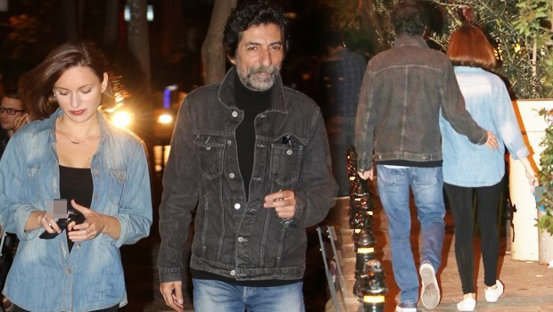 İçerde'nin müdürü gece gezmelerinde aşka geldi - Resim: 1