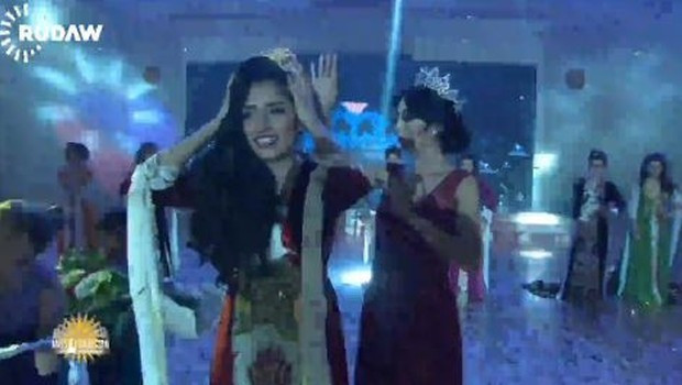 Kürtlerin en güzel kızı 2 yıl sonra ilk kez! - Resim: 1