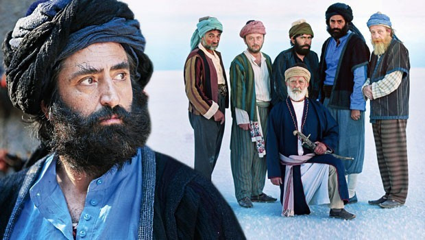 Mahsun Kırmızıgül bu kez hamal oldu! - Resim: 1