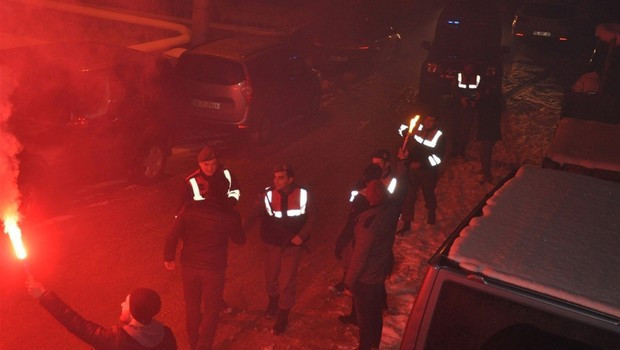 Jandarmaya gençlerden ihbarlı sürpriz - Resim: 1