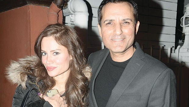 Rafet El Roman'ın yeni aşkı tanıdık çıktı olay tanışma - Resim: 4