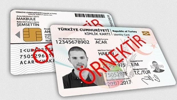 Yeni kimlik kartlarının ücreti netleşti! - Resim: 1