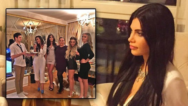 Yine instagram hesabını kapattı - Resim: 1