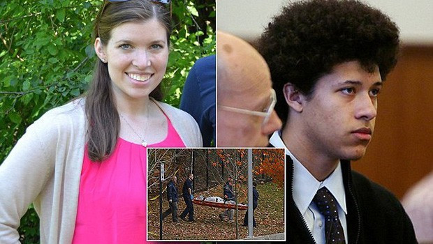 Öğretmenine tecavüz edip öldürdü - Resim: 1