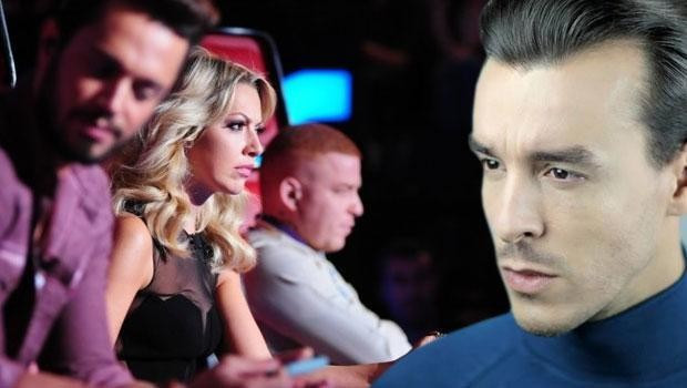 Cem Adrian'ın 'O Ses Türkiye' tepkisi devam ediyor - Resim: 1