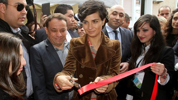 Tuba Büyüküstün Cezayir'de - Resim: 1