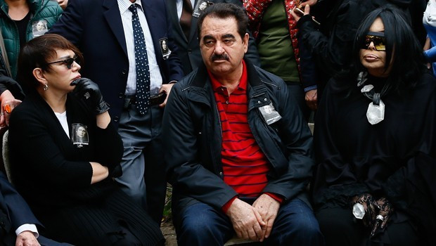 Dostları Sezen Aksu'yu zor gününde yalnız bırakmadı - Resim: 4