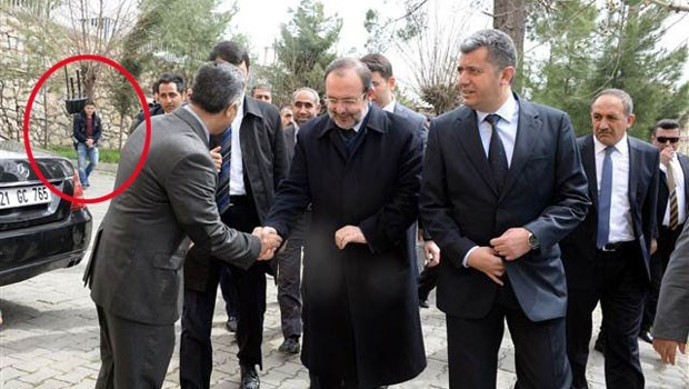 Görmez'e Diyarbakır'da seyyar jammer’lı koruma! - Resim: 1