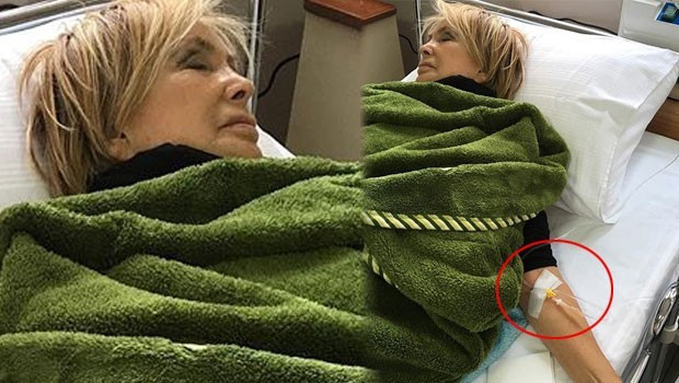 Filiz Akın hastaneye kaldırıldı! Korkmayın... - Resim: 2