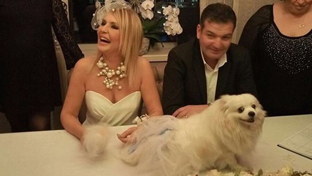 Seda Akgül evlendi! Düğün fotoğraflarını böyle paylaştı - Resim: 1