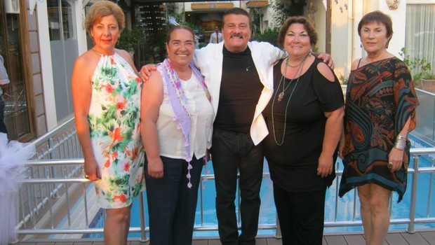  Aydın Tansel Bodrum'da hayatını kaybetti - Resim: 4