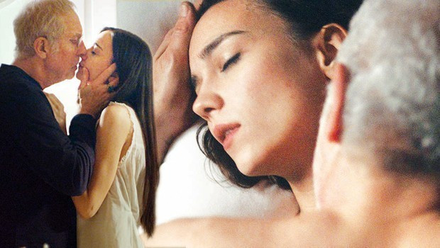 'Öpüşme sahnelerinde çok zorlandım' - Resim: 1