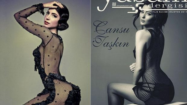 İnstagram'ın güzel fenomeni Cansu Taşkın - Resim: 4