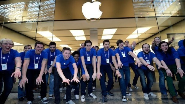 Apple evinden çalışacak Türk arıyor - Resim: 2