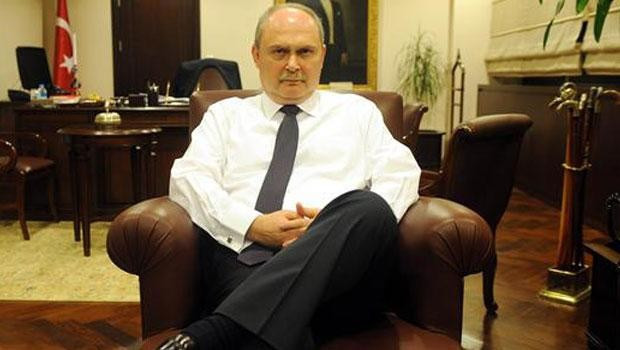 Feridun Sinirlioğlu kimdir gizli diplomasinin 1 numarası gitti - Resim: 1