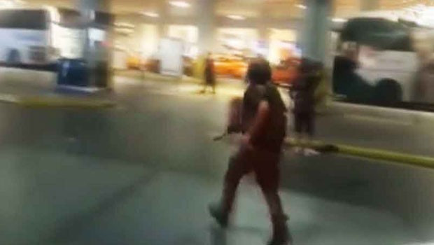 Görgü tanıkları o korkunç anları anlattı! - Resim: 1