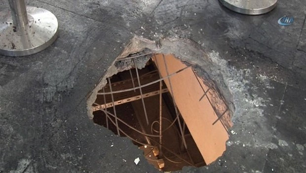 Atatürk Havalimanı'nda bu sabah... Dehşet gün yüzüne çıktı! - Resim: 4