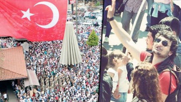 Lice'de şehit düşen Rizeli asker bakın kim çıktı! - Resim: 3