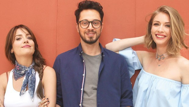 Murat Boz'un yeni filmi 'Dönerse Senindir' - Resim: 1