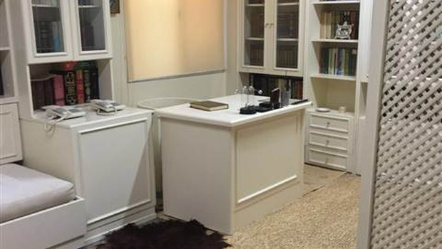 İşte Fethullah Gülen'in sır odası! Bunu hiç görmediniz - Resim: 1