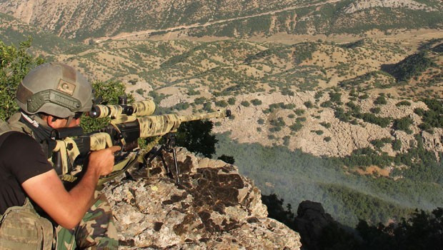 Küçük Kandil dağıtıldı PKK'ya ağır darbe - Resim: 1